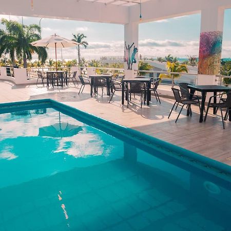 Hotel Casa Arnaldo "Esmeraldas" ภายนอก รูปภาพ