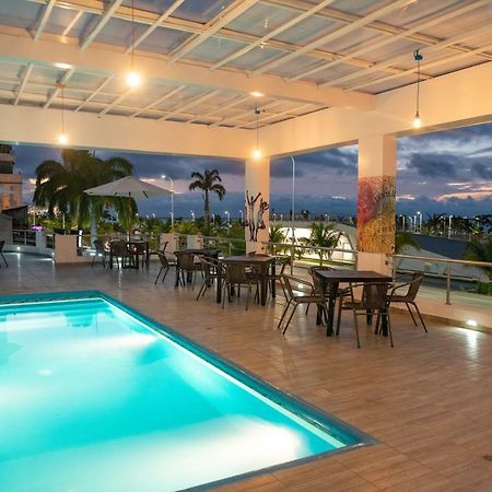 Hotel Casa Arnaldo "Esmeraldas" ภายนอก รูปภาพ