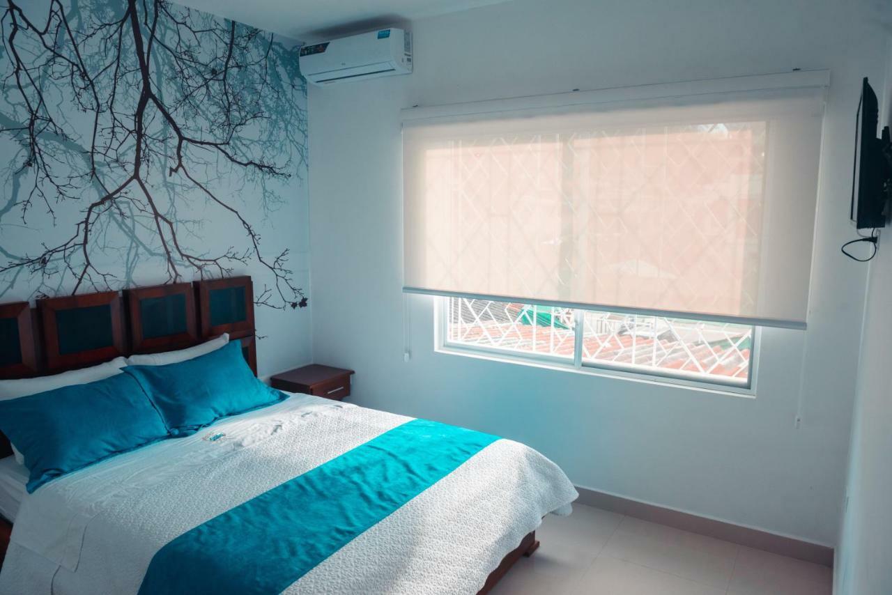 Hotel Casa Arnaldo "Esmeraldas" ภายนอก รูปภาพ