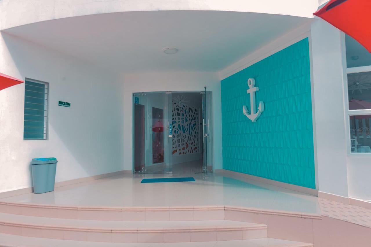 Hotel Casa Arnaldo "Esmeraldas" ภายนอก รูปภาพ