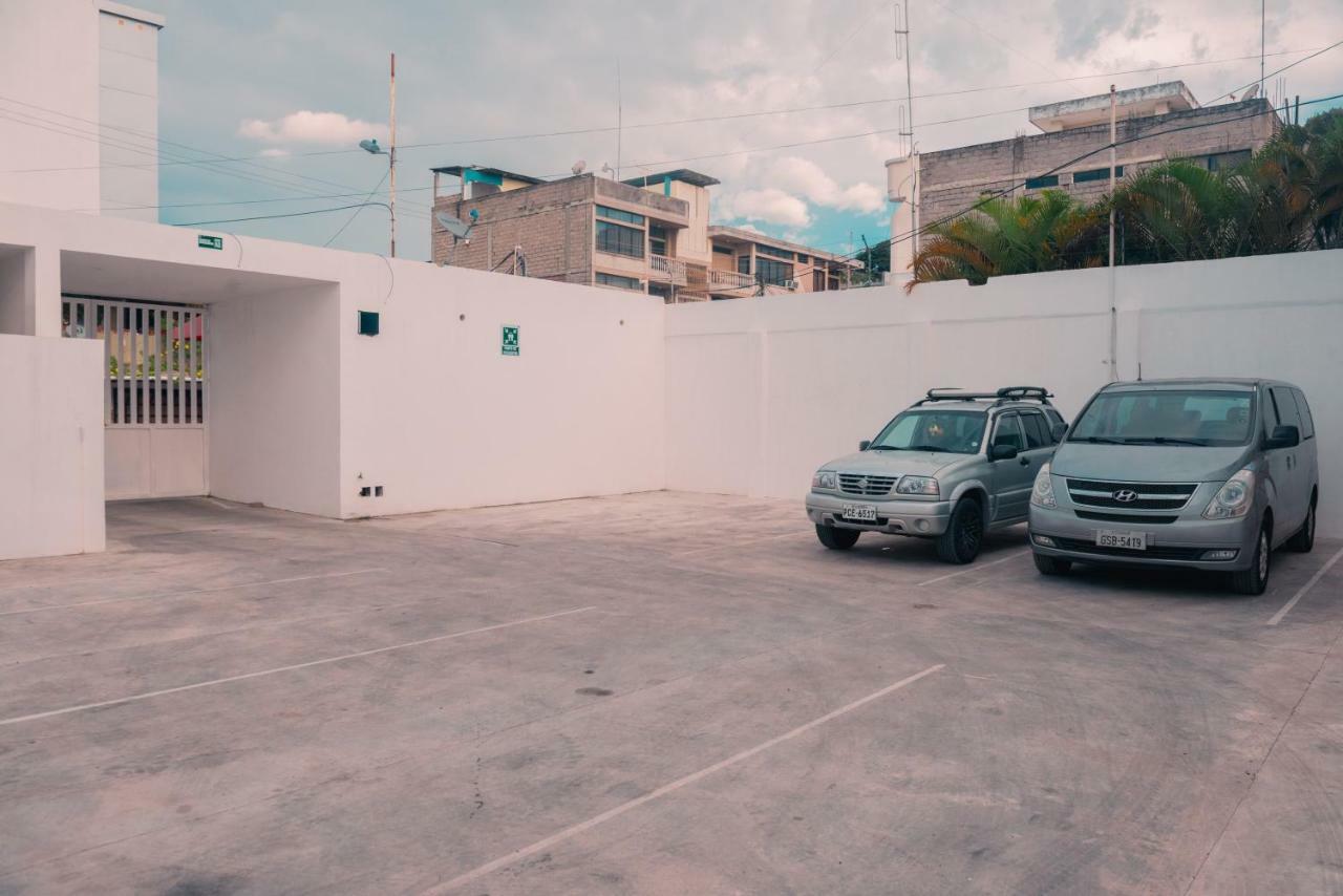 Hotel Casa Arnaldo "Esmeraldas" ภายนอก รูปภาพ