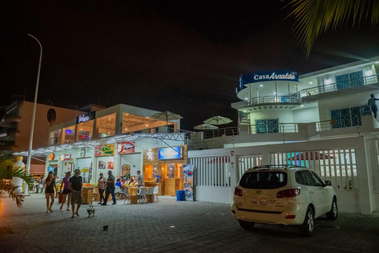 Hotel Casa Arnaldo "Esmeraldas" ภายนอก รูปภาพ