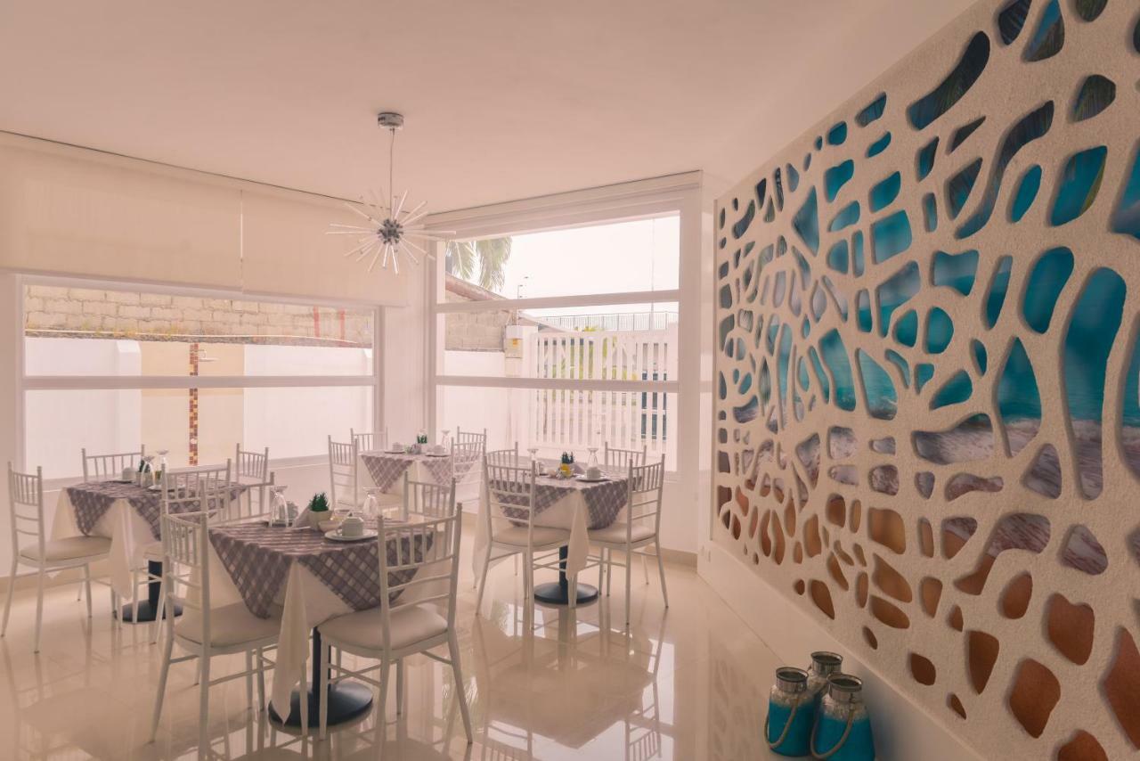 Hotel Casa Arnaldo "Esmeraldas" ภายนอก รูปภาพ