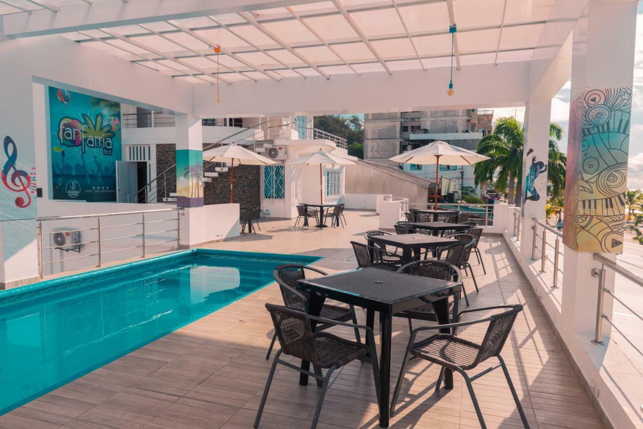 Hotel Casa Arnaldo "Esmeraldas" ภายนอก รูปภาพ