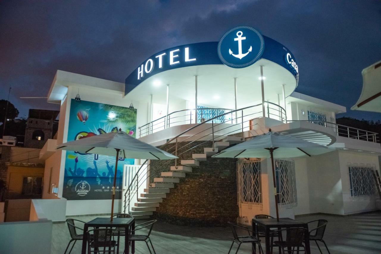 Hotel Casa Arnaldo "Esmeraldas" ภายนอก รูปภาพ