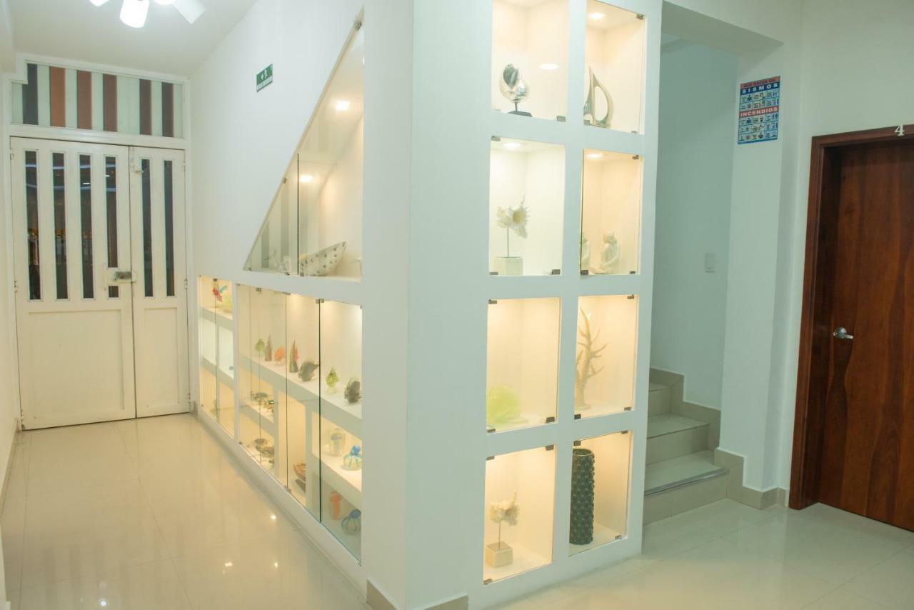 Hotel Casa Arnaldo "Esmeraldas" ภายนอก รูปภาพ