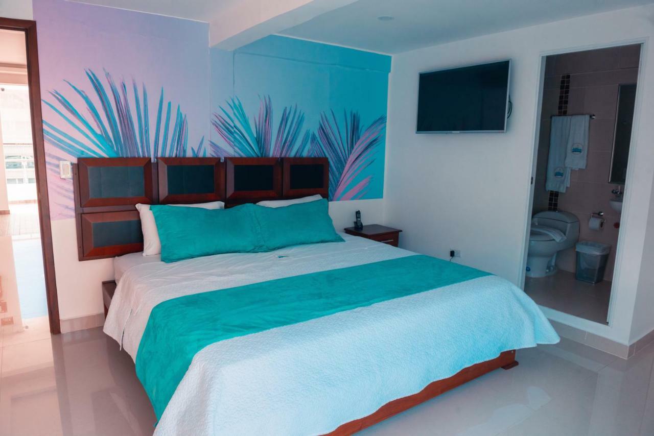 Hotel Casa Arnaldo "Esmeraldas" ภายนอก รูปภาพ