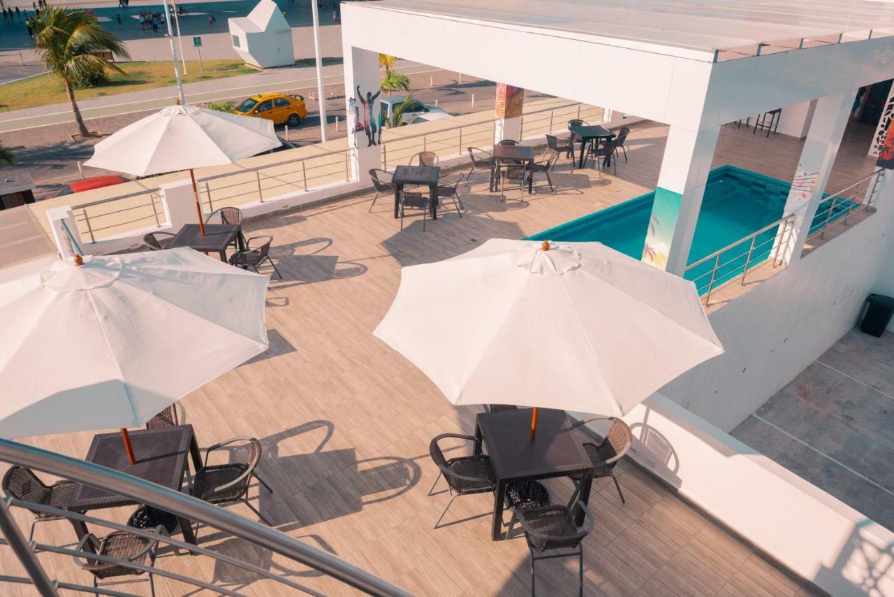 Hotel Casa Arnaldo "Esmeraldas" ภายนอก รูปภาพ