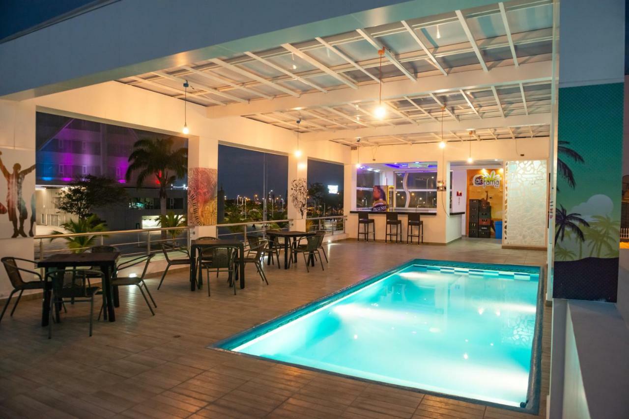 Hotel Casa Arnaldo "Esmeraldas" ภายนอก รูปภาพ