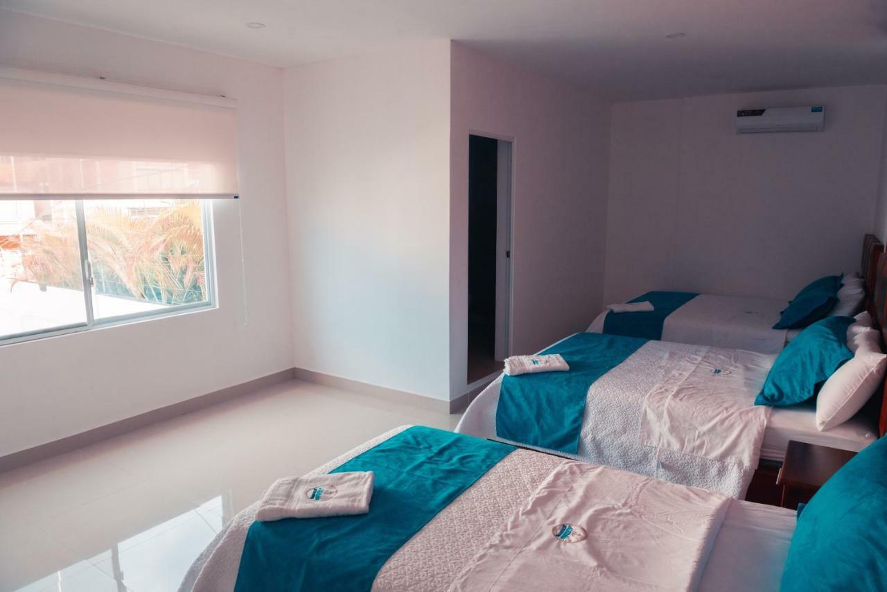 Hotel Casa Arnaldo "Esmeraldas" ภายนอก รูปภาพ