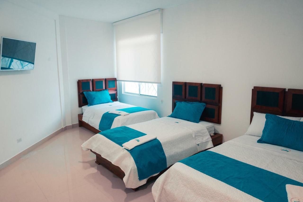 Hotel Casa Arnaldo "Esmeraldas" ภายนอก รูปภาพ